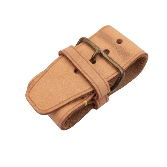 Authentic Louis Vuitton Keepall Poignet Luggage Handle Holder H - Picture 1 of 8